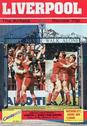 Match programme